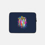 Rainbow Tardis-None-Zippered-Laptop Sleeve-kharmazero