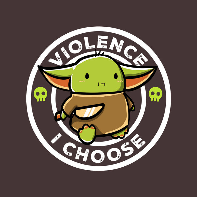 Violence I Choose-None-Dot Grid-Notebook-naomori