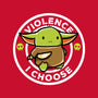 Violence I Choose-Mens-Long Sleeved-Tee-naomori