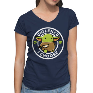 Violence I Choose