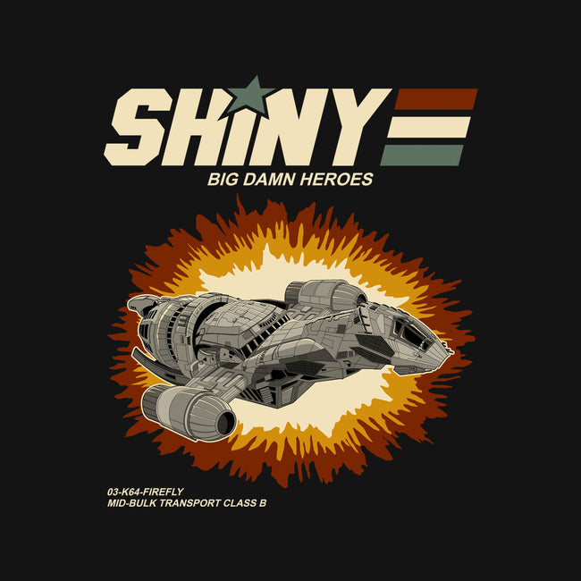 Shiny Heroes-Youth-Crew Neck-Sweatshirt-retrodivision