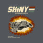 Shiny Heroes-Womens-Basic-Tee-retrodivision