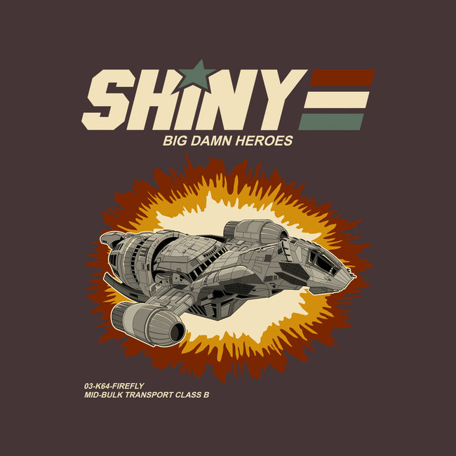 Shiny Heroes-Unisex-Crew Neck-Sweatshirt-retrodivision