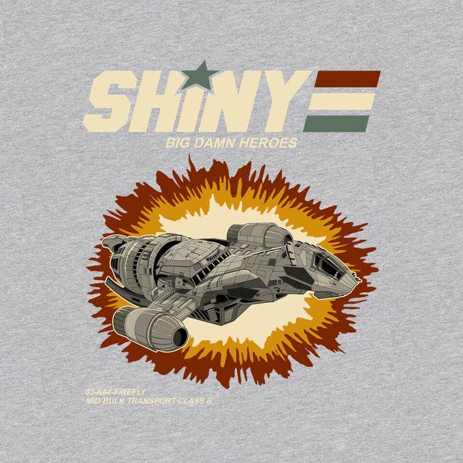 Shiny Heroes-Dog-Basic-Pet Tank-retrodivision