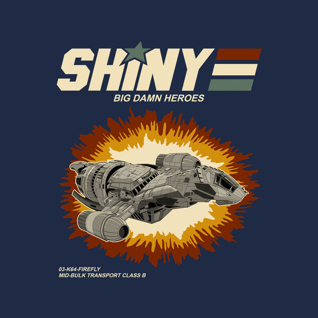 Shiny Heroes-None-Glossy-Sticker-retrodivision