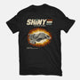 Shiny Heroes-Womens-Basic-Tee-retrodivision