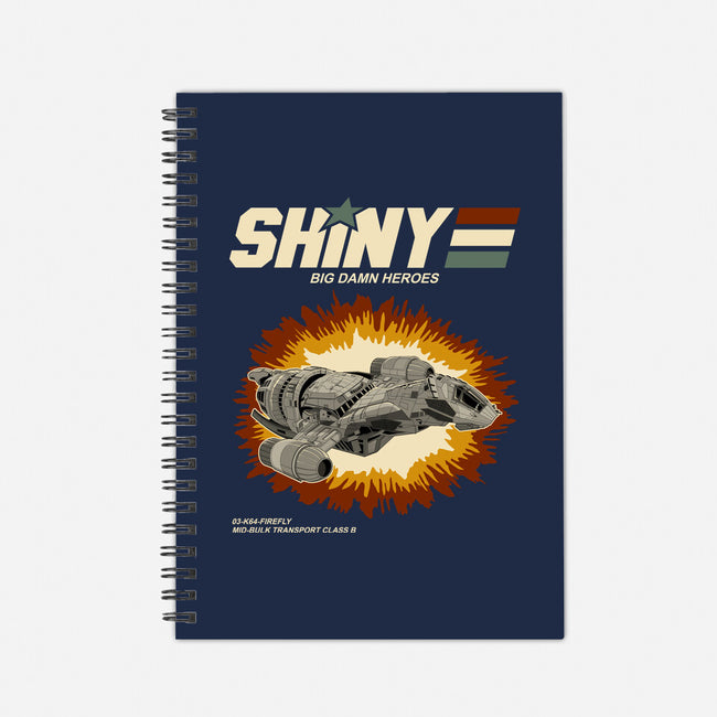 Shiny Heroes-None-Dot Grid-Notebook-retrodivision
