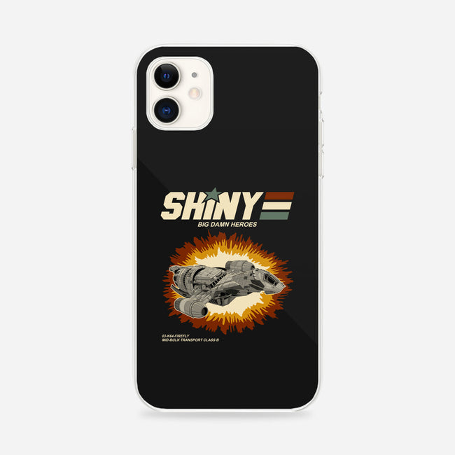 Shiny Heroes-iPhone-Snap-Phone Case-retrodivision