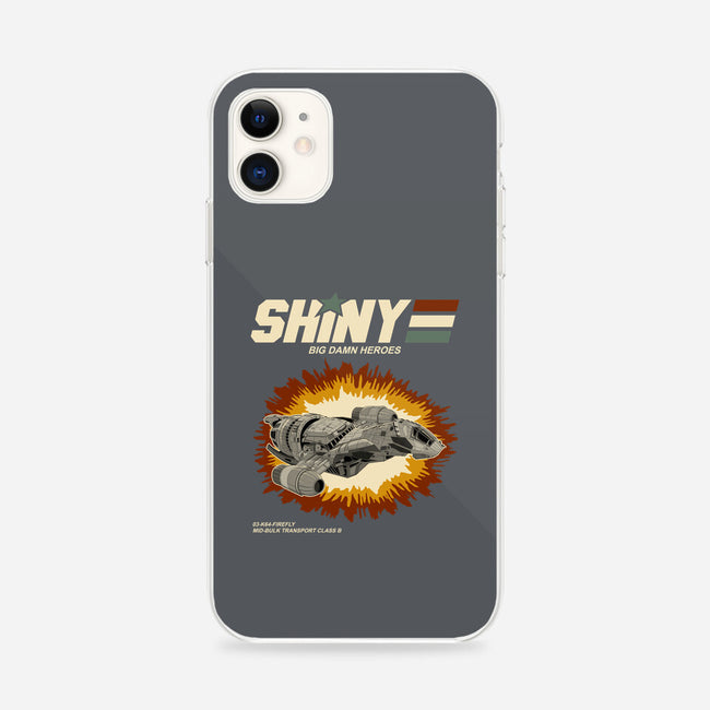 Shiny Heroes-iPhone-Snap-Phone Case-retrodivision