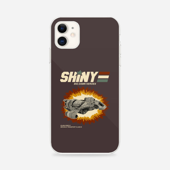 Shiny Heroes-iPhone-Snap-Phone Case-retrodivision