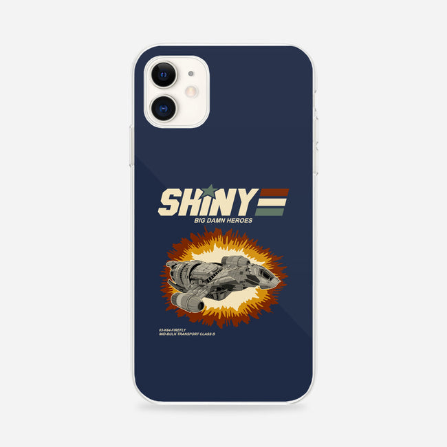 Shiny Heroes-iPhone-Snap-Phone Case-retrodivision