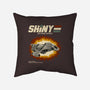 Shiny Heroes-None-Non-Removable Cover w Insert-Throw Pillow-retrodivision