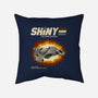 Shiny Heroes-None-Non-Removable Cover w Insert-Throw Pillow-retrodivision