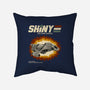 Shiny Heroes-None-Removable Cover-Throw Pillow-retrodivision