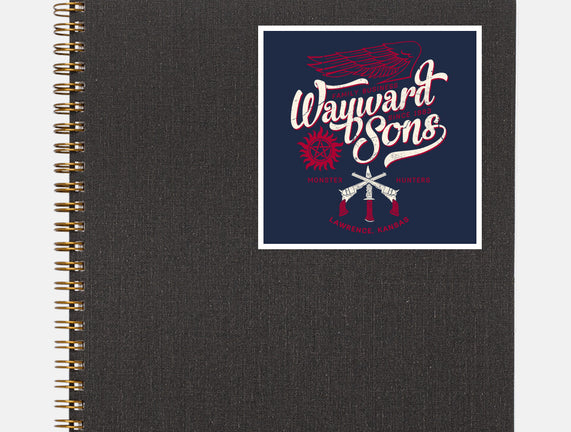 Wayward Sons