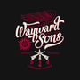 Wayward Sons-None-Removable Cover w Insert-Throw Pillow-Nemons