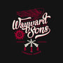 Wayward Sons-None-Removable Cover-Throw Pillow-Nemons