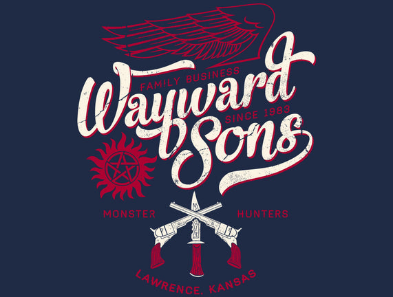 Wayward Sons