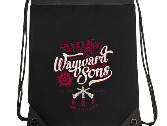 Wayward Sons