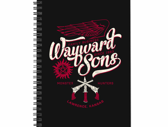 Wayward Sons