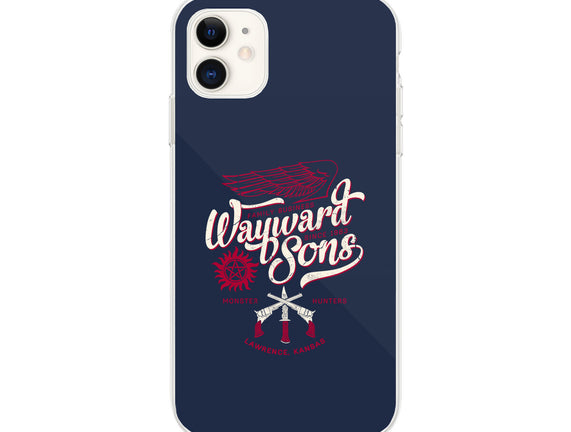 Wayward Sons