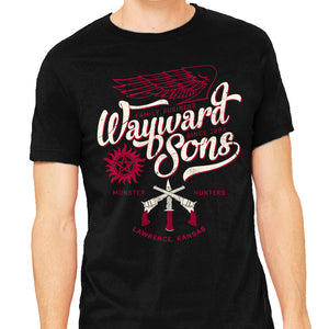 Wayward Sons
