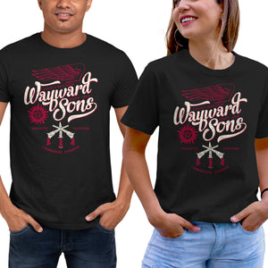 Wayward Sons