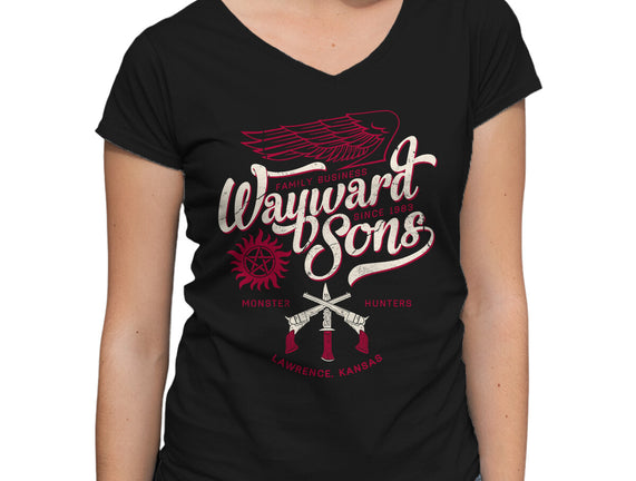 Wayward Sons