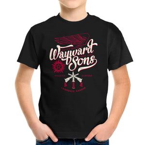 Wayward Sons