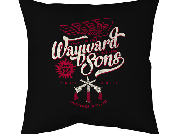 Wayward Sons