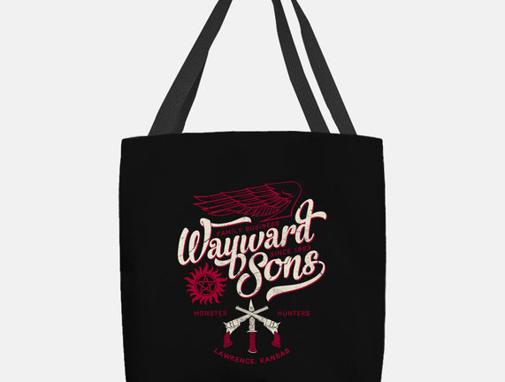 Wayward Sons