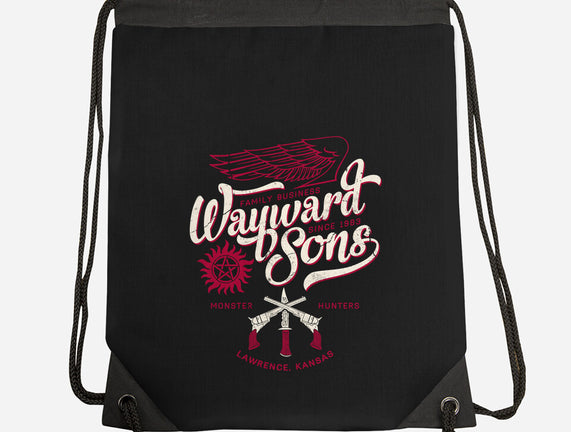 Wayward Sons