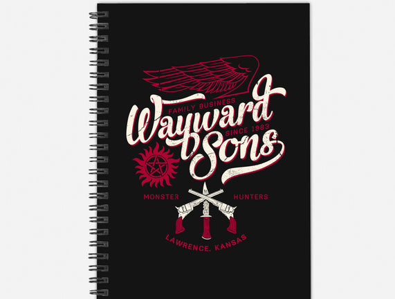 Wayward Sons