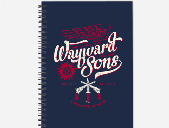 Wayward Sons