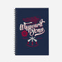 Wayward Sons-None-Dot Grid-Notebook-Nemons