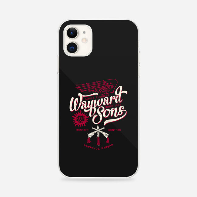 Wayward Sons-iPhone-Snap-Phone Case-Nemons