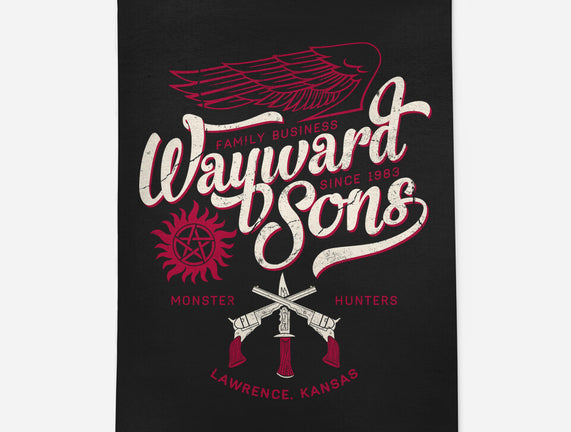 Wayward Sons