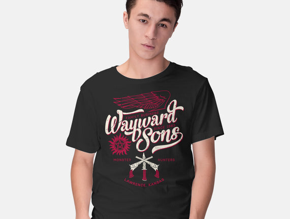 Wayward Sons