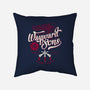 Wayward Sons-None-Non-Removable Cover w Insert-Throw Pillow-Nemons