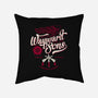 Wayward Sons-None-Removable Cover w Insert-Throw Pillow-Nemons