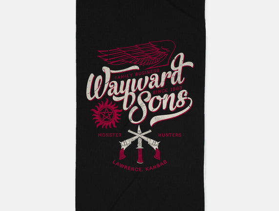 Wayward Sons