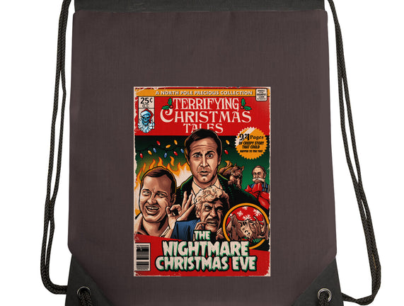 Nightmare Christmas Eve