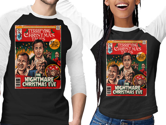 Nightmare Christmas Eve