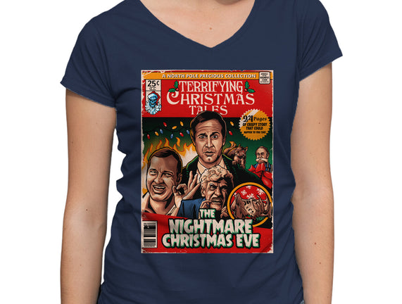 Nightmare Christmas Eve