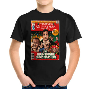 Nightmare Christmas Eve