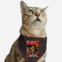 Nightmare Christmas Eve-Cat-Adjustable-Pet Collar-daobiwan
