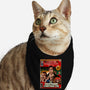 Nightmare Christmas Eve-Cat-Bandana-Pet Collar-daobiwan