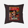 Nightmare Christmas Eve-None-Removable Cover-Throw Pillow-daobiwan