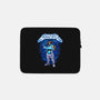 God Of Thunder-None-Zippered-Laptop Sleeve-joerawks