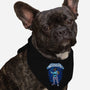 God Of Thunder-Dog-Bandana-Pet Collar-joerawks